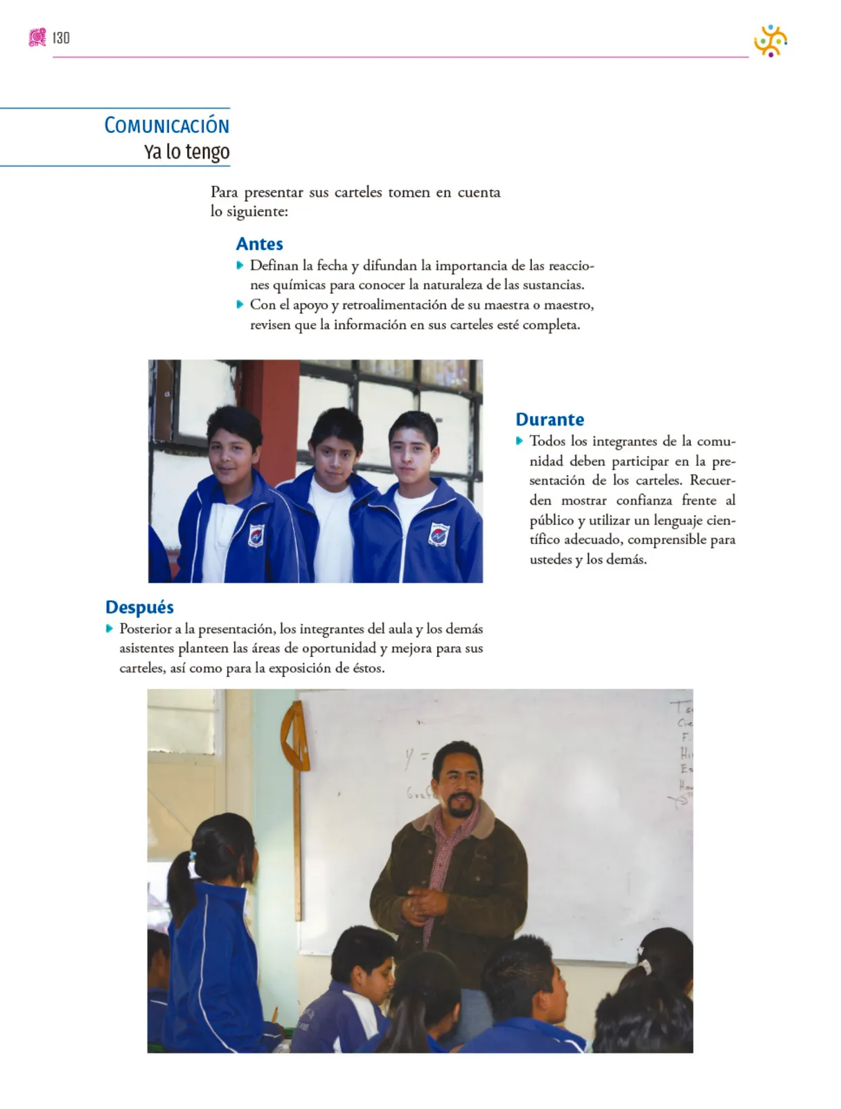 Página 131 de Colección Nanahuatzin. Nuestro libro de proyectos. Libro de Educación Secundaria Grado 3° Ciclo Escolar 2025 - 2026