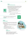 Miniatura página 241 de Colección Sk´asolil. Nuestro libro de Proyectos.  Tomo II.  Libro de Educación Telesecundaria Grado 2°  Ciclo Escolar 2025 - 2026