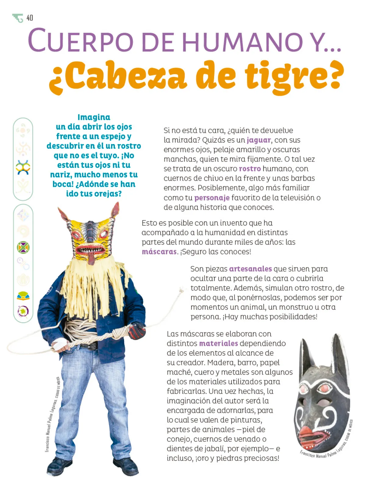 Miniatura página 41 de Múltiples lenguajes.   Libro de Educación Primaria Grado 6°  Ciclo Escolar 2025 - 2026
