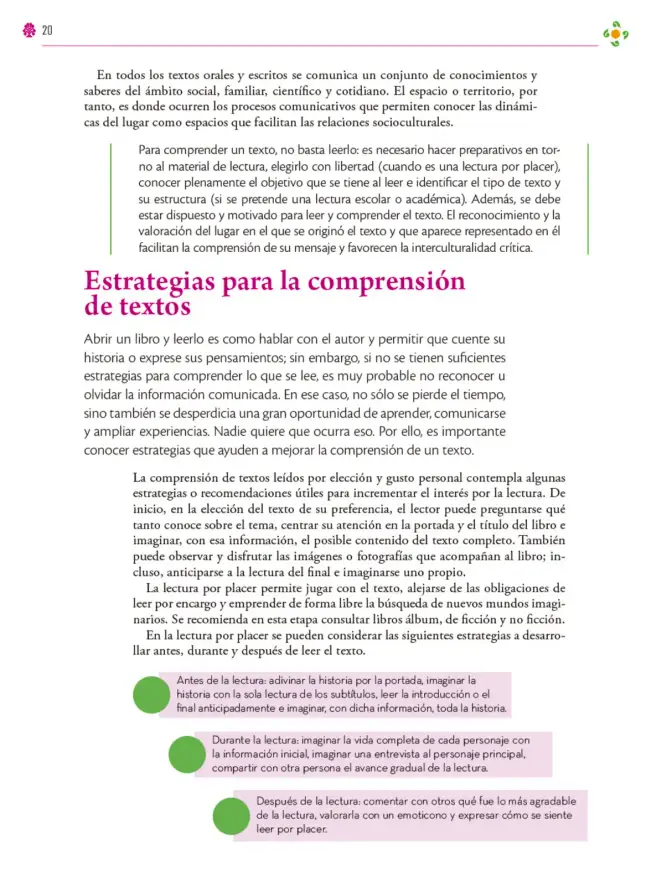 Página 21 de Colección Ximhai. Lenguajes. Libro de Educación Secundaria Grado 1° Ciclo Escolar 2025 - 2026