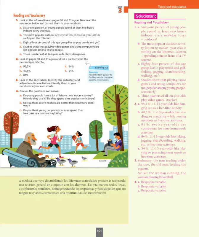 Página 32 de Inglés – Séptimo Básico | Student’s Book MINEDUC – Descargar PDF · 2024