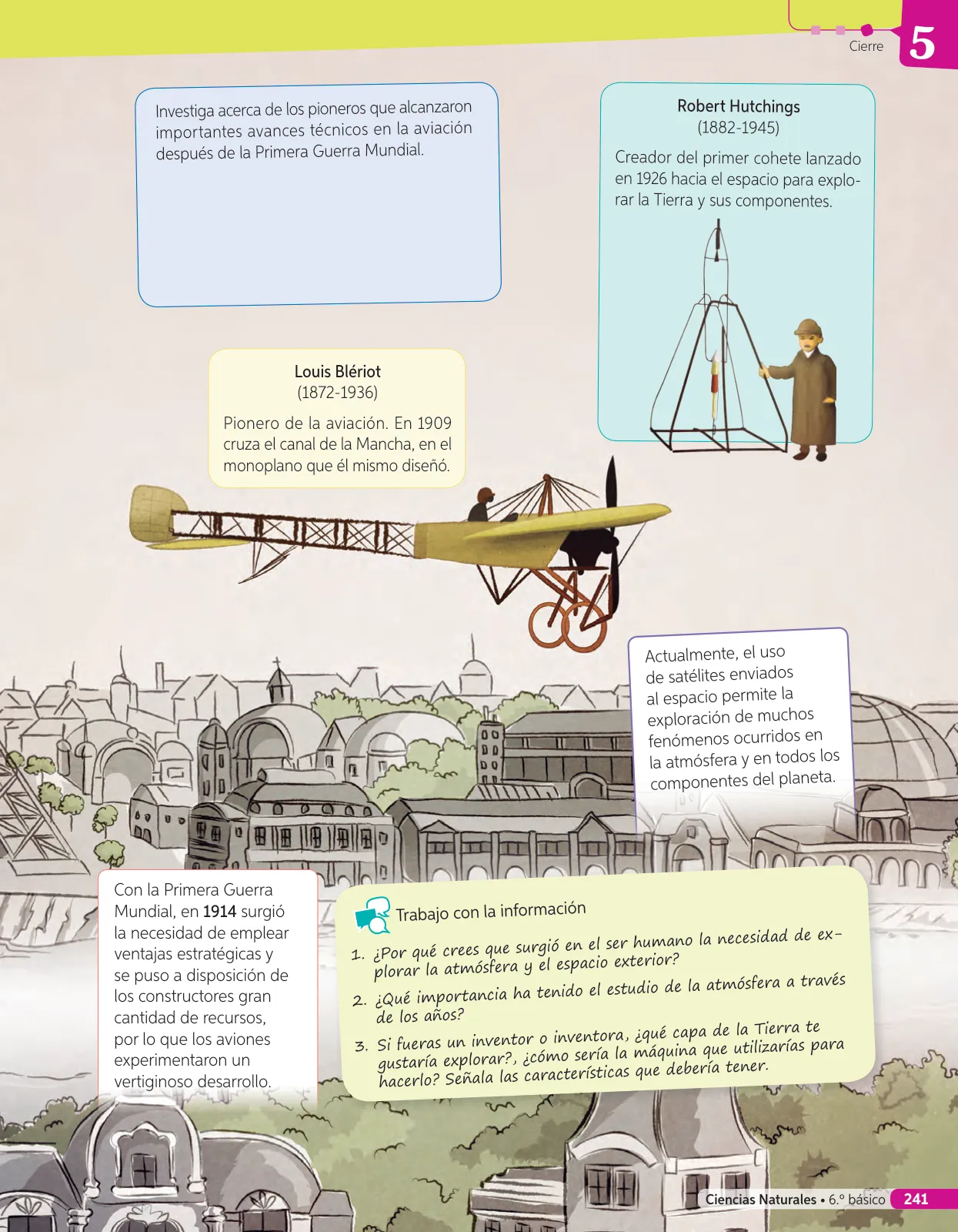 Miniatura página 192 de Libro de Ciencias Naturales – Quinto Básico | Texto del Estudiante MINEDUC – Descargar PDF · 2024