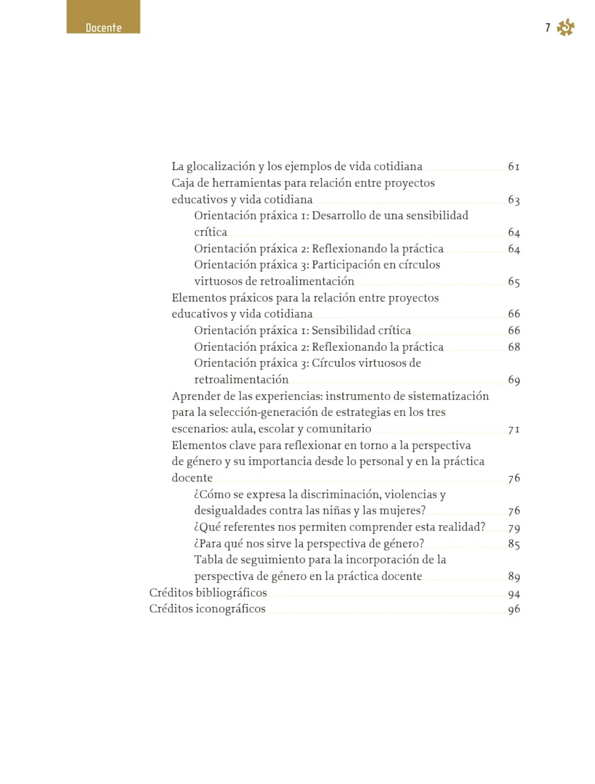 Página 8 de Un libro sin recetas, para la maestra y el maestro. Fase 4 Libro de Educación Primaria Grado 3°, 4° Ciclo Escolar 2025 - 2026