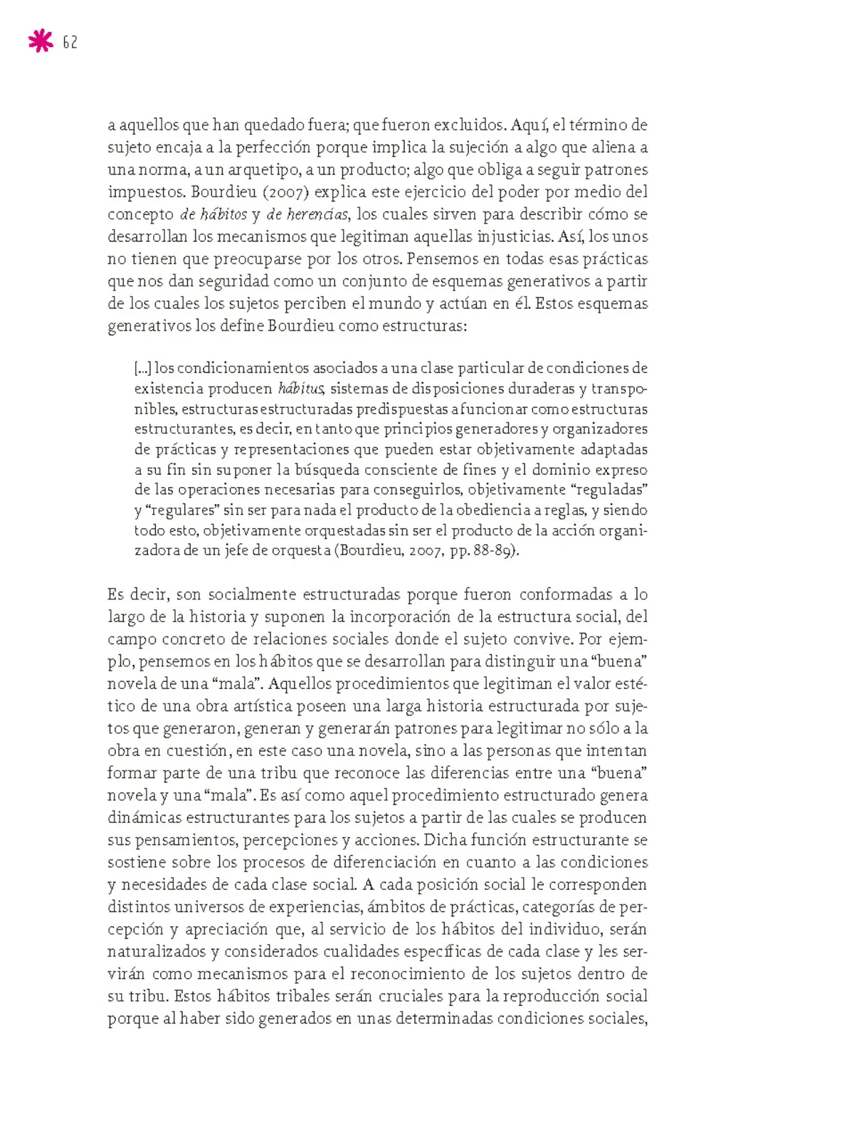 Miniatura página 63 de Un libro sin recetas para la maestra y el maestro. Fase 6.  Libro de Educación Secundaria Grado 1°, 2°, 3°  Ciclo Escolar 2025 - 2026