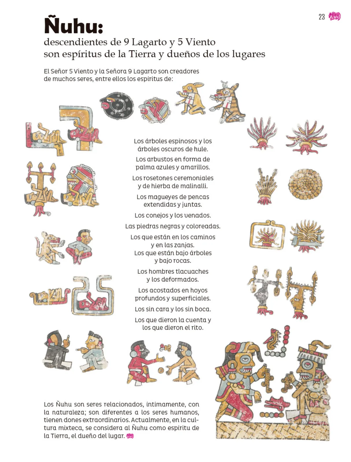 Página 24 de Colección Nanahuatzin. Múltiples lenguajes. Libro de Educación Secundaria Grado 3° Ciclo Escolar 2025 - 2026