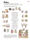 Miniatura página 24 de Colección Nanahuatzin. Múltiples lenguajes.   Libro de Educación Secundaria Grado 3°  Ciclo Escolar 2025 - 2026