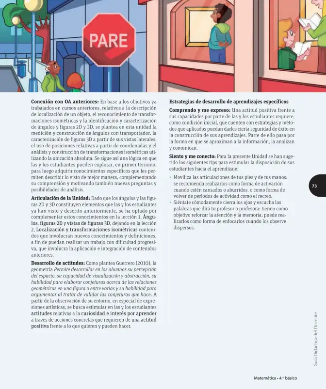 Página 202 de Matemática – Cuarto Básico | Texto del Estudiante MINEDUC – Descargar PDF · 2024