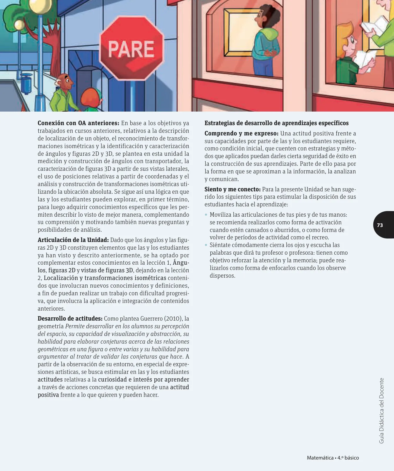 Miniatura página 202 de Matemática – Cuarto Básico | Texto del Estudiante MINEDUC – Descargar PDF · 2024