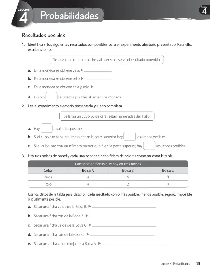 Página 153 de Matemática – Quinto Básico | Texto del Estudiante MINEDUC – Descargar PDF · 2024