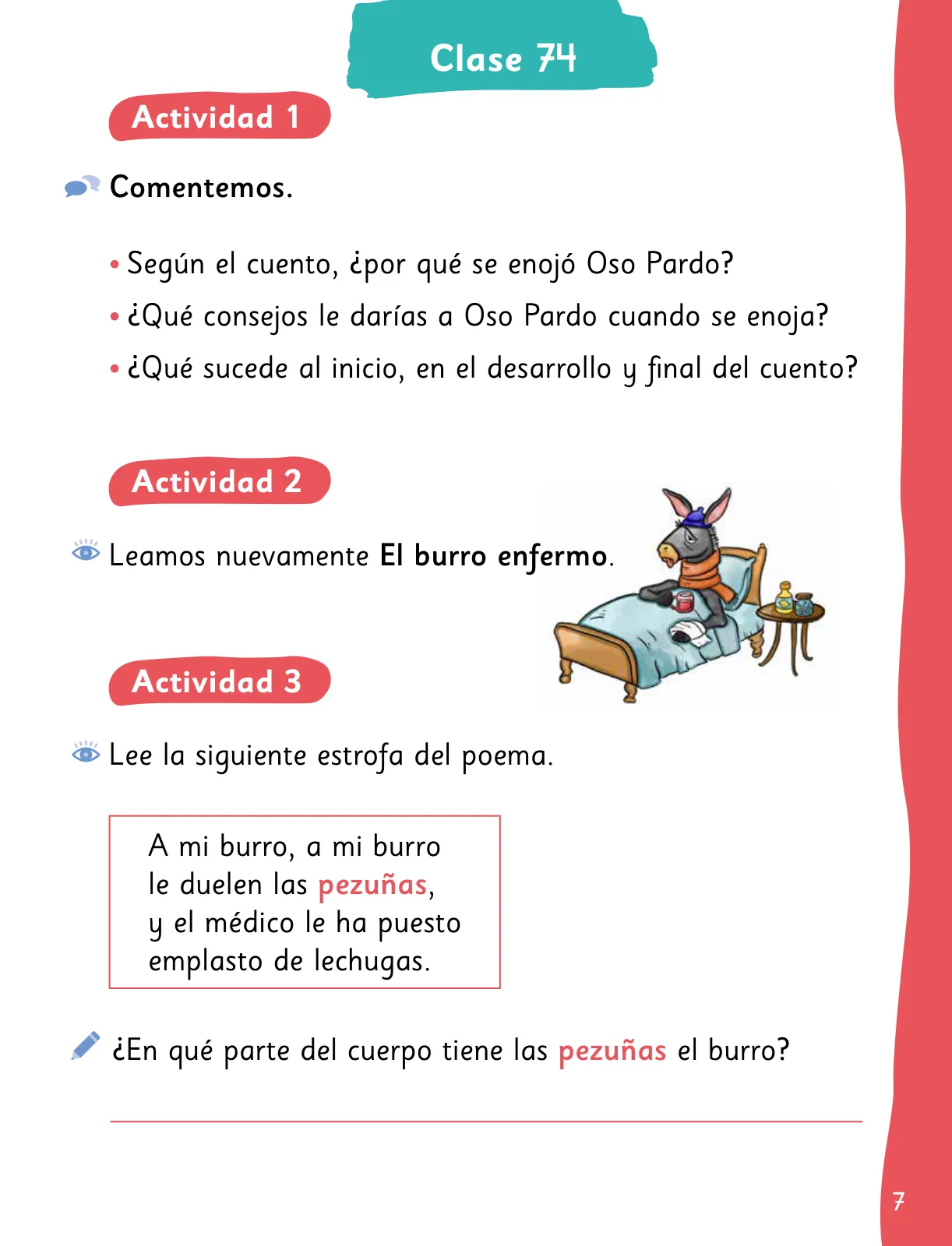 Miniatura página 9 de Lenguaje y Comunicación – Segundo Básico – Texto del Estudiante MINEDUC – Descargar PDF · 2024