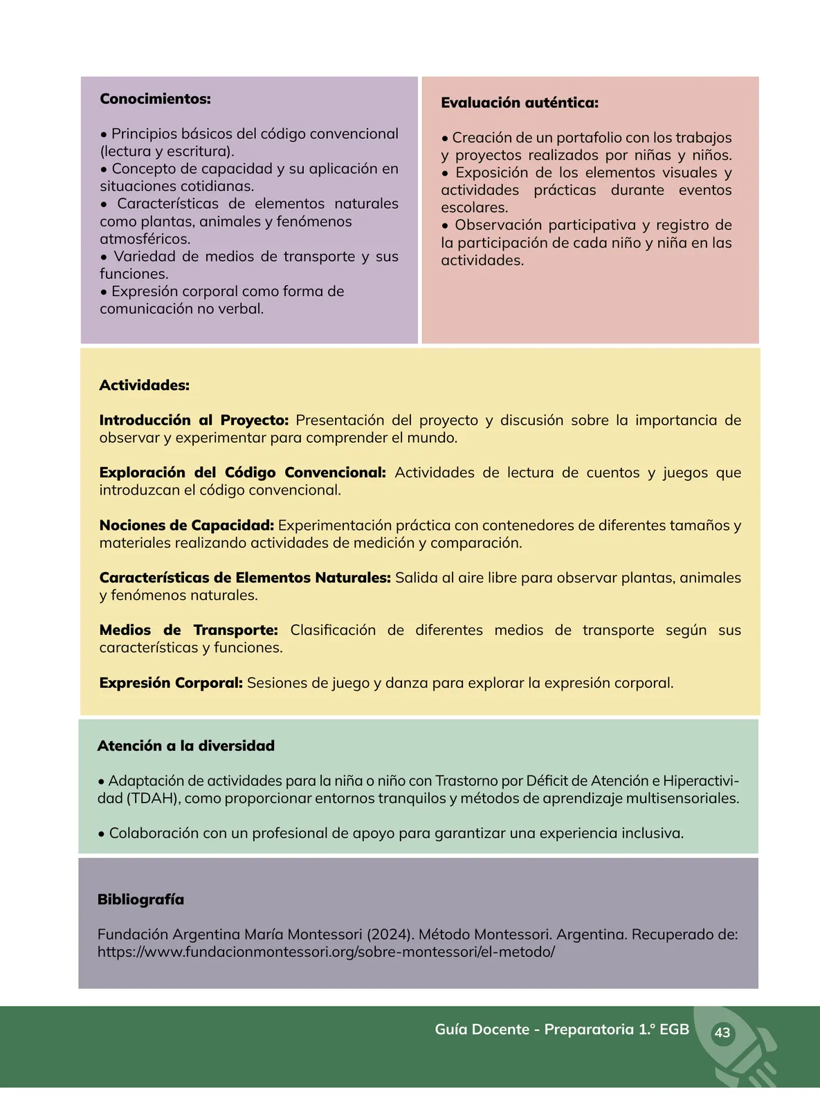 Miniatura página 44 de Guia Docente · Preparatoria · 2024