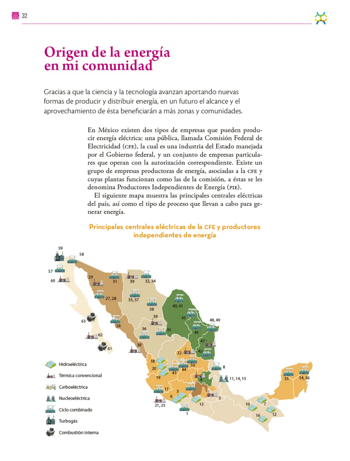 Miniatura página 33 de Colección Sk´asolil. De lo humano y lo comunitario.   Libro de Educación Secundaria Grado 2°  Ciclo Escolar 2025 - 2026