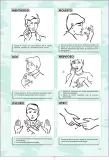 Miniatura página 191 de Lengua de señas peruana : guía para el aprendizaje de la lengua de señas peruana, vocabulario básico · 2015
