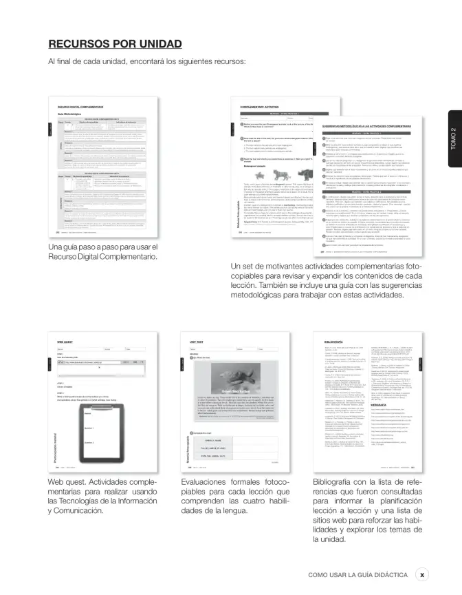 Página 17 de Inglés – Sexto Básico | Student’s Book MINEDUC – Descargar PDF · 2024