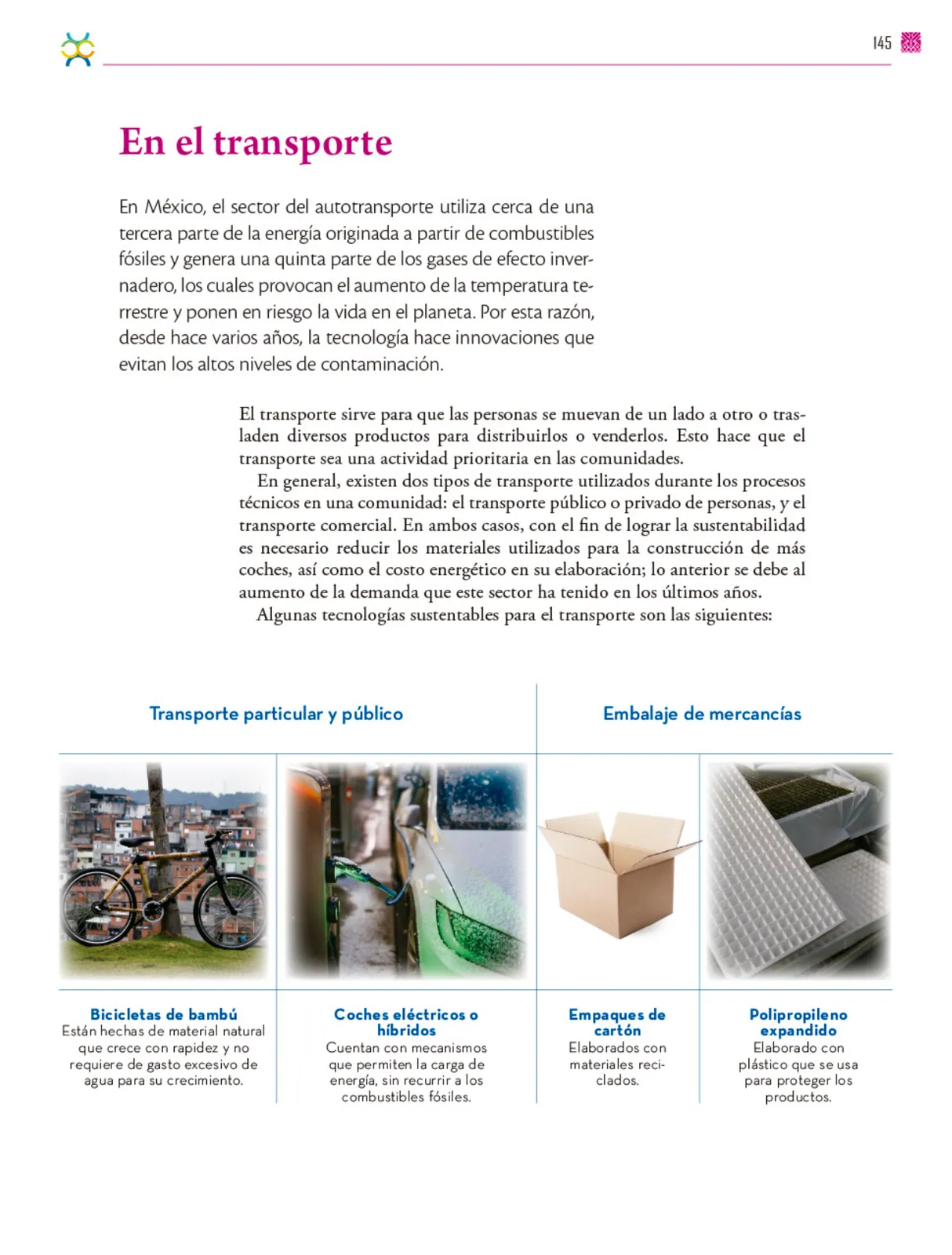 Miniatura página 146 de Colección Nanahuatzin. De lo humano y lo comunitario.   Libro de Educación Secundaria Grado 3°  Ciclo Escolar 2025 - 2026