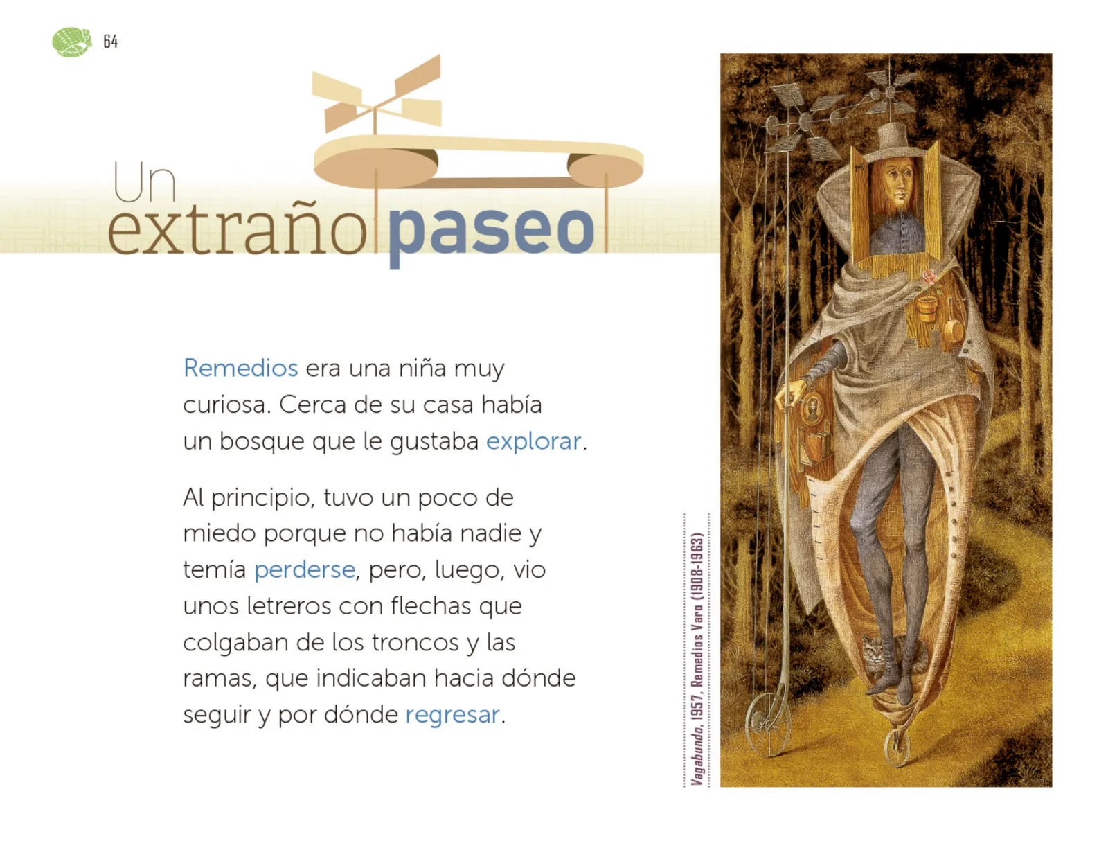 Miniatura página 65 de Múltiples lenguajes.   Libro de Educación Preescolar Grado 1°  Ciclo Escolar 2025 - 2026