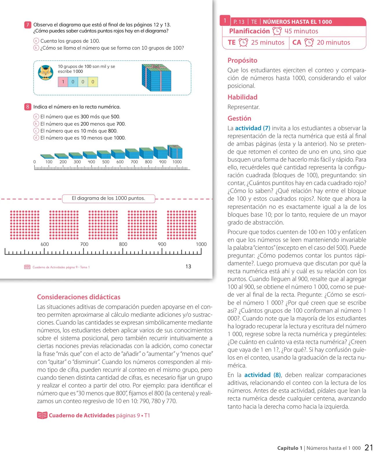 Página 23 de Sumo Primero – Tercero Básico | Texto del Estudiante MINEDUC – Descargar PDF · 2024