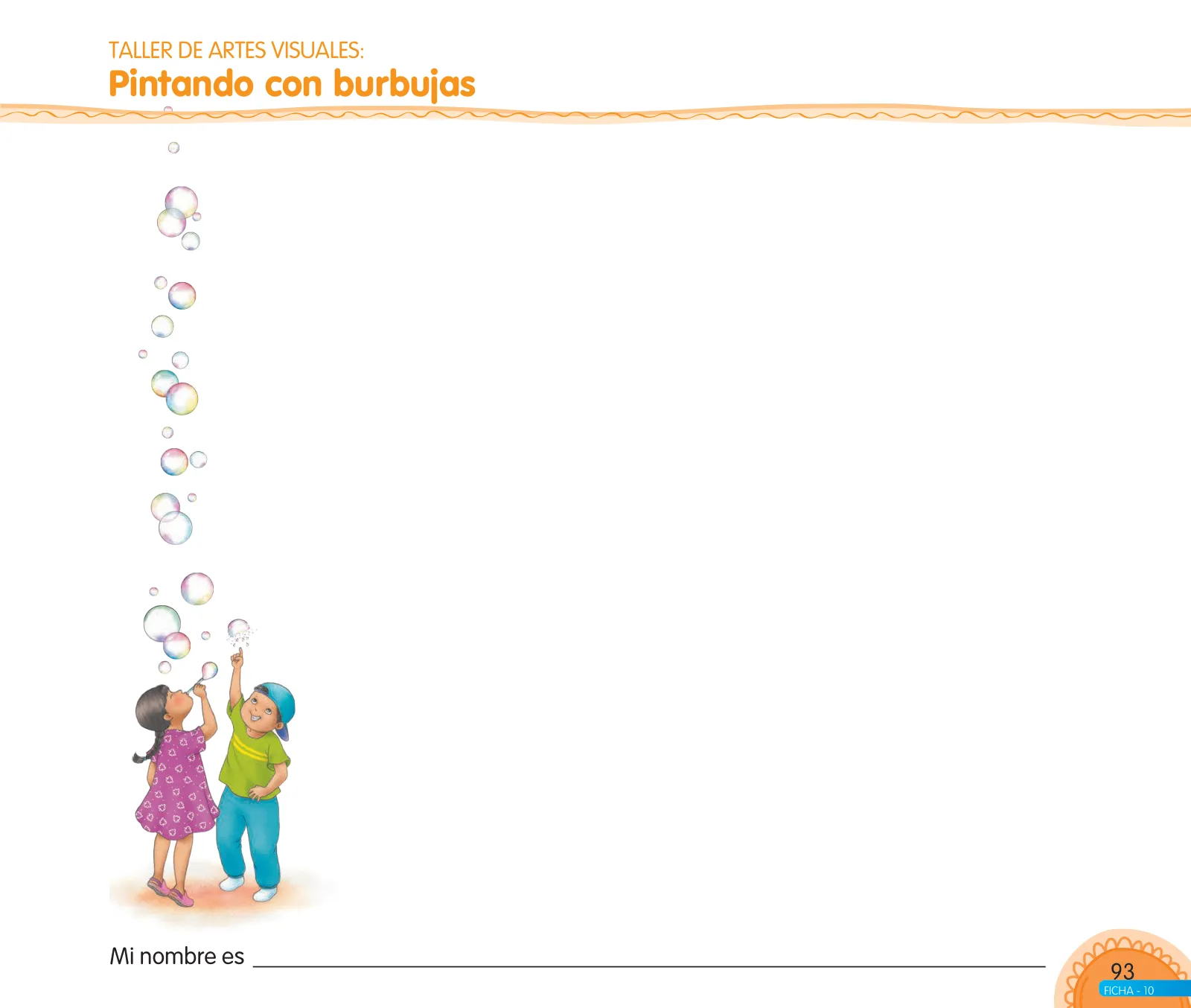 Página 95 de Aprendemos jugando : cuaderno de trabajo para niños y niñas de 4 años · 2017