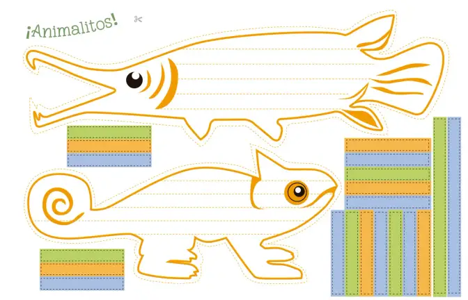 Página 78 de Jugar e imaginar con mi material manipulable de Preescolar. Libro de Educación Preescolar Grado 3° Ciclo Escolar 2025 - 2026