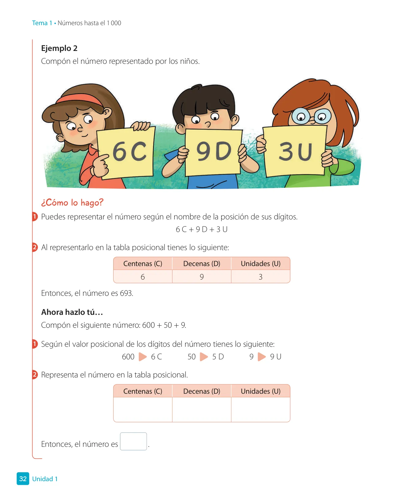 Miniatura página 34 de Matemática – Tercero Básico | Texto del Estudiante MINEDUC – Descargar PDF · 2024