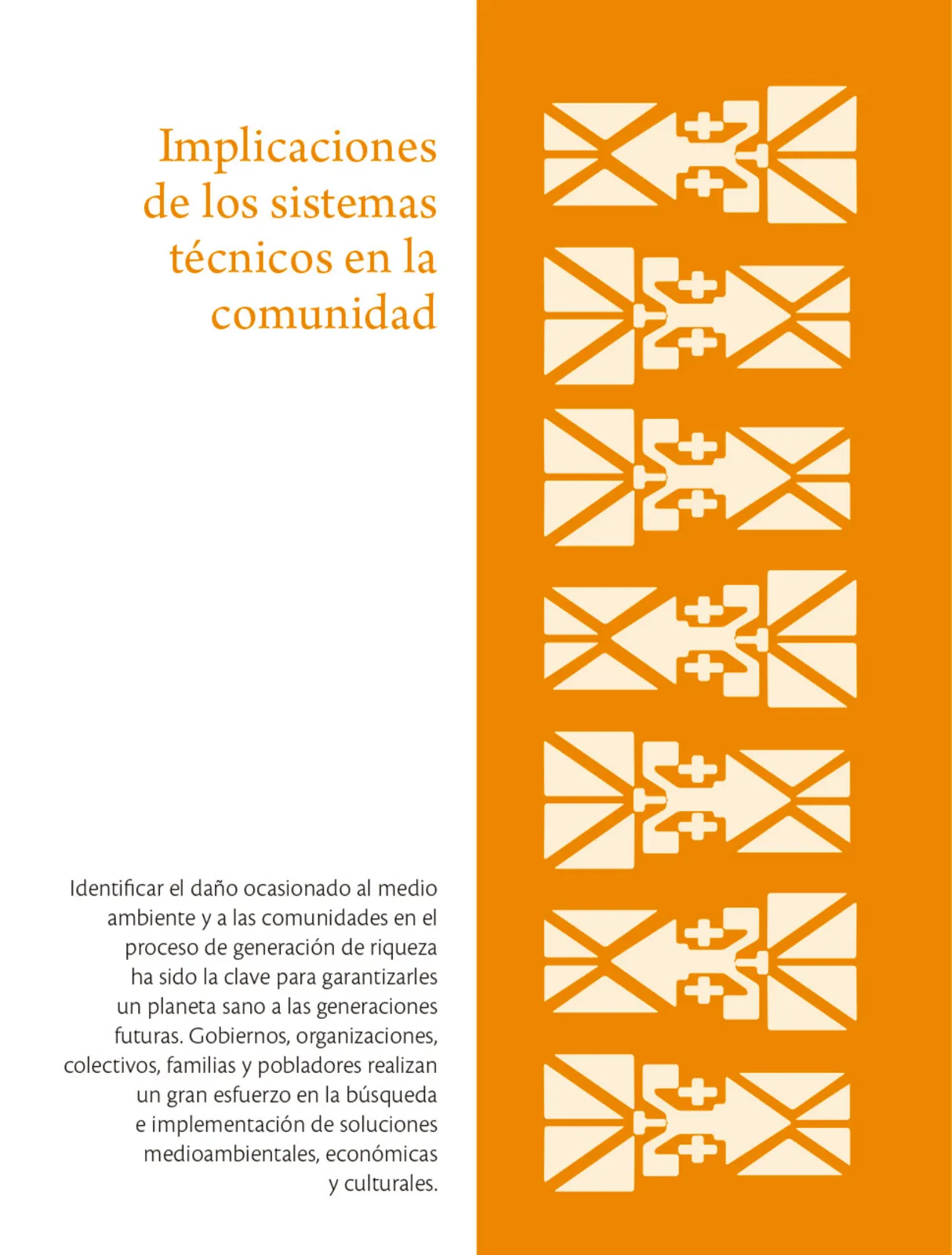 Página 97 de Colección Nanahuatzin. De lo humano y lo comunitario. Libro de Educación Telesecundaria Grado 3° Ciclo Escolar 2025 - 2026