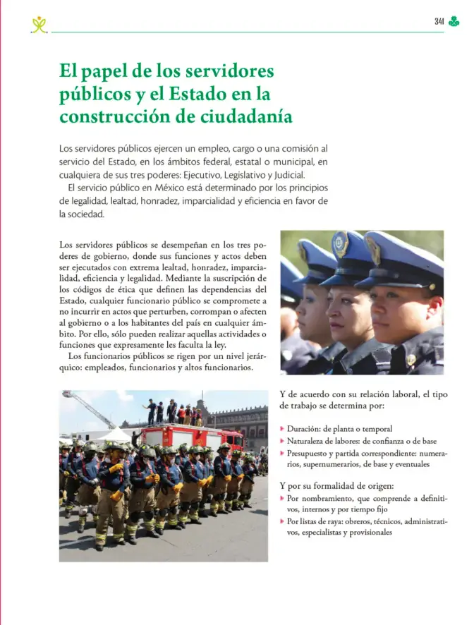 Página 342 de Colección Ximhai. Ética, naturaleza y sociedades. Libro de Educación Telesecundaria Grado 1° Ciclo Escolar 2025 - 2026