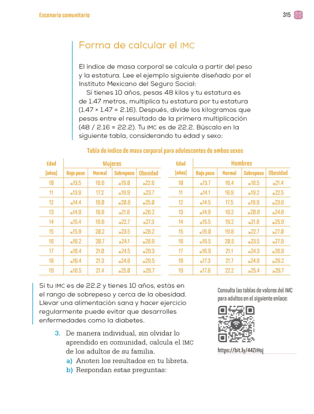 Miniatura página 318 de Proyectos Comunitarios.   Libro de Educación Primaria Grado 4°  Ciclo Escolar 2025 - 2026