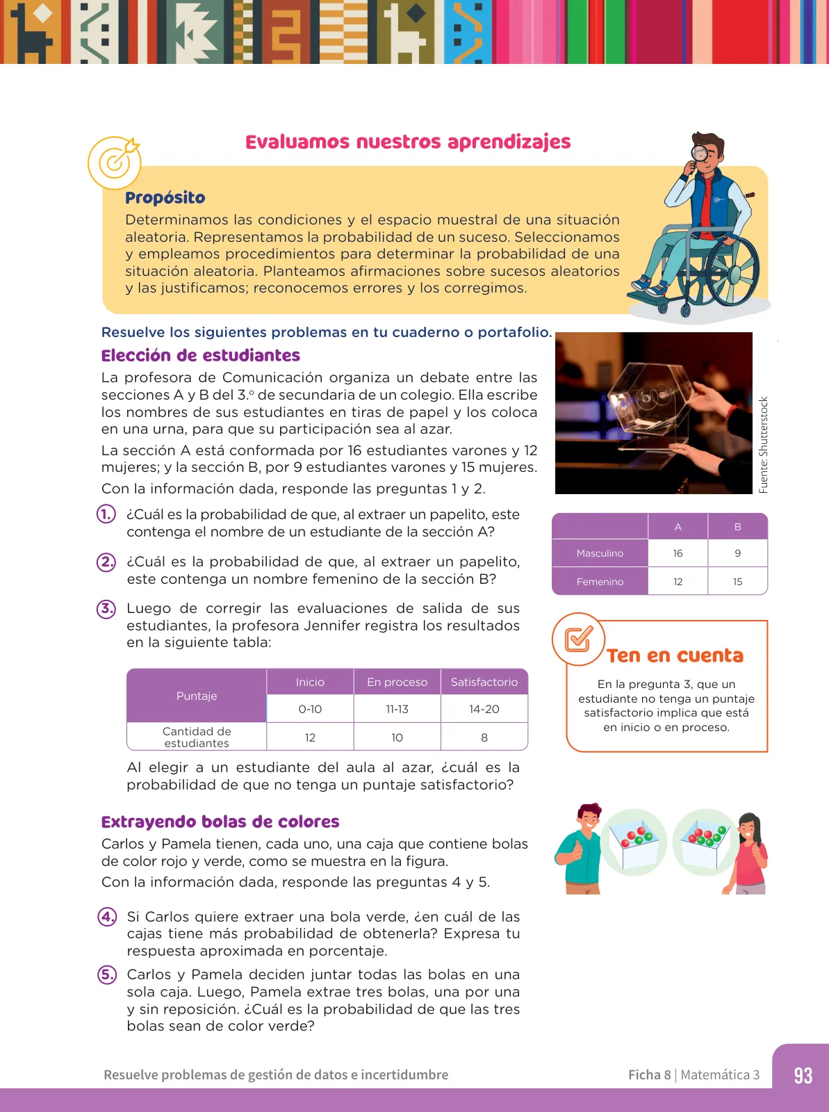 Página 95 de Fichas de Matemática 3 · 2024