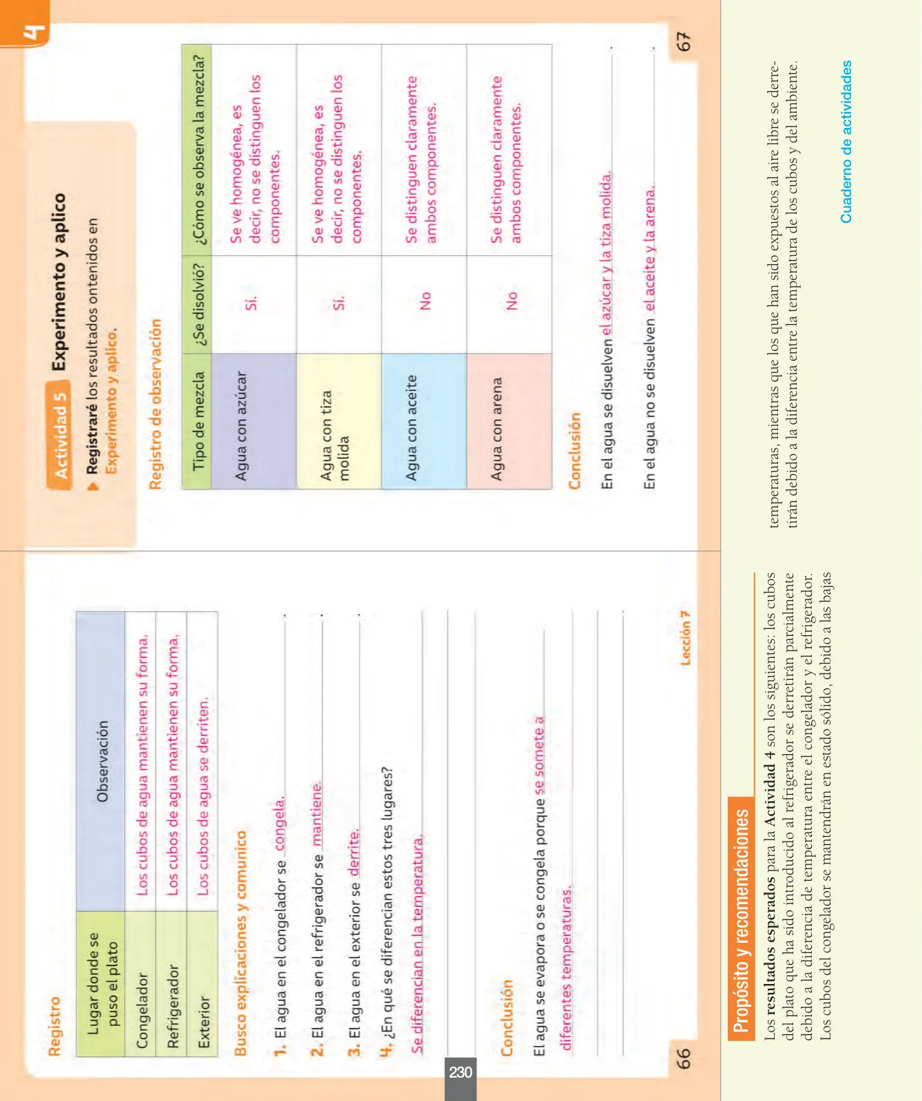 Página 39 de Ciencias Naturales – Segundo Básico | Texto del Estudiante MINEDUC – Descargar PDF · 2024