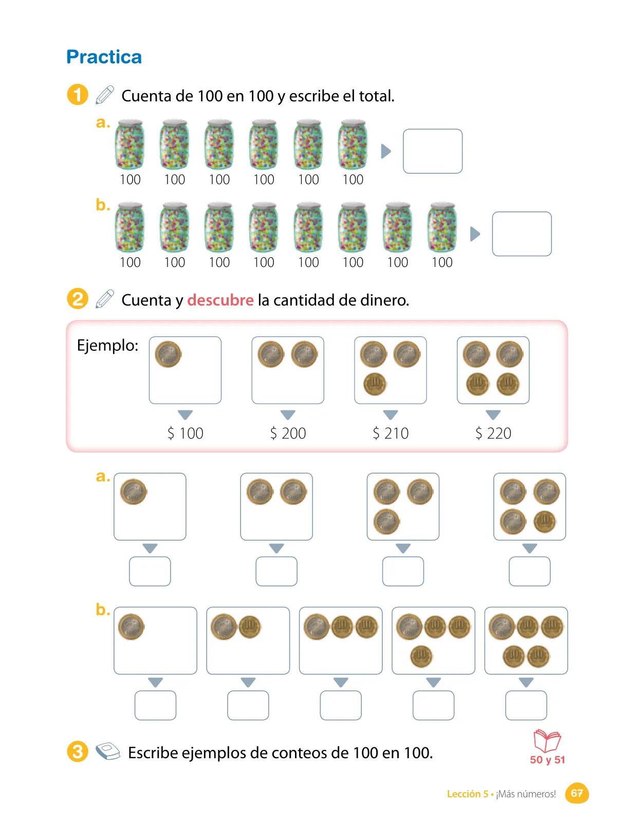 Miniatura página 64 de Matemática – Segundo Básico | Texto del Estudiante MINEDUC – Descargar PDF · 2024