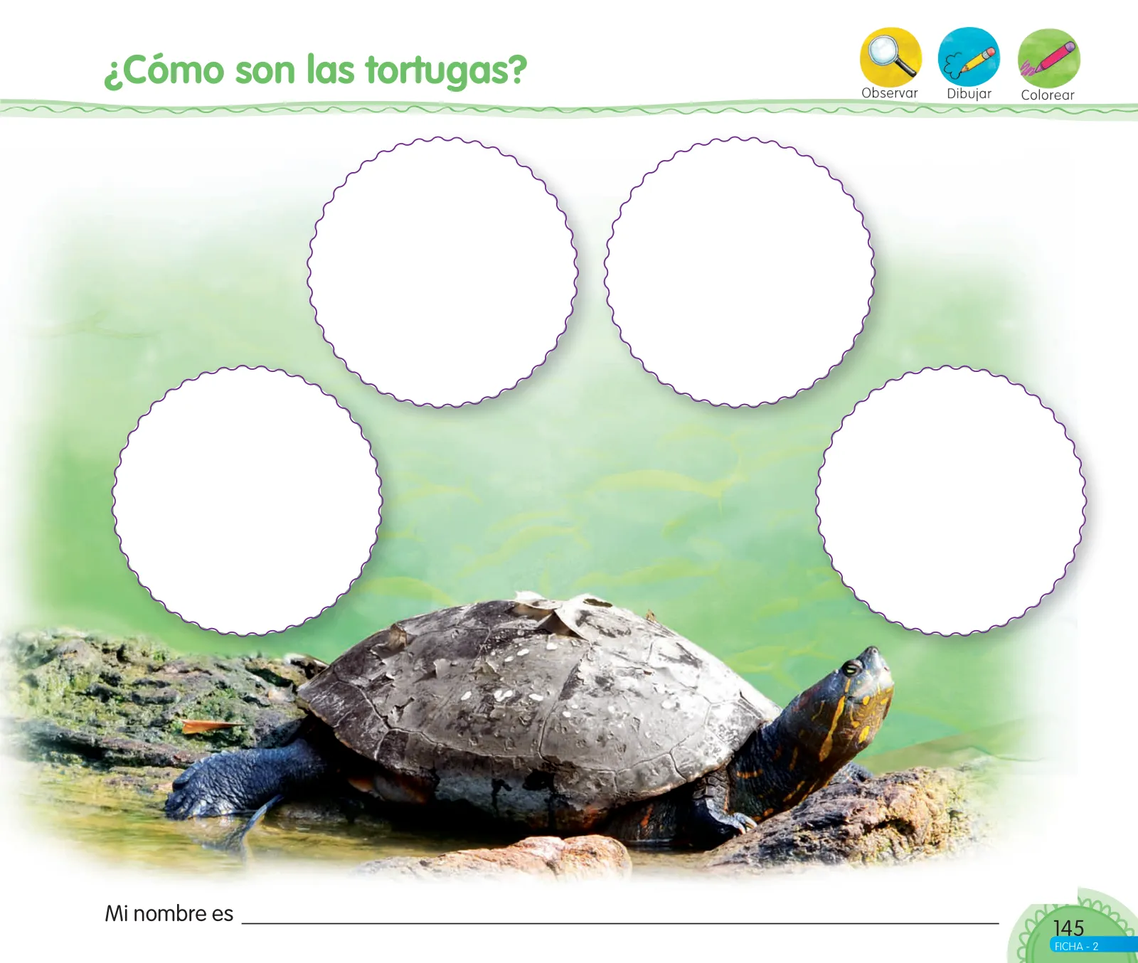 Página 147 de Aprendemos jugando : cuaderno de trabajo para niños y niñas de 5 años · 2017