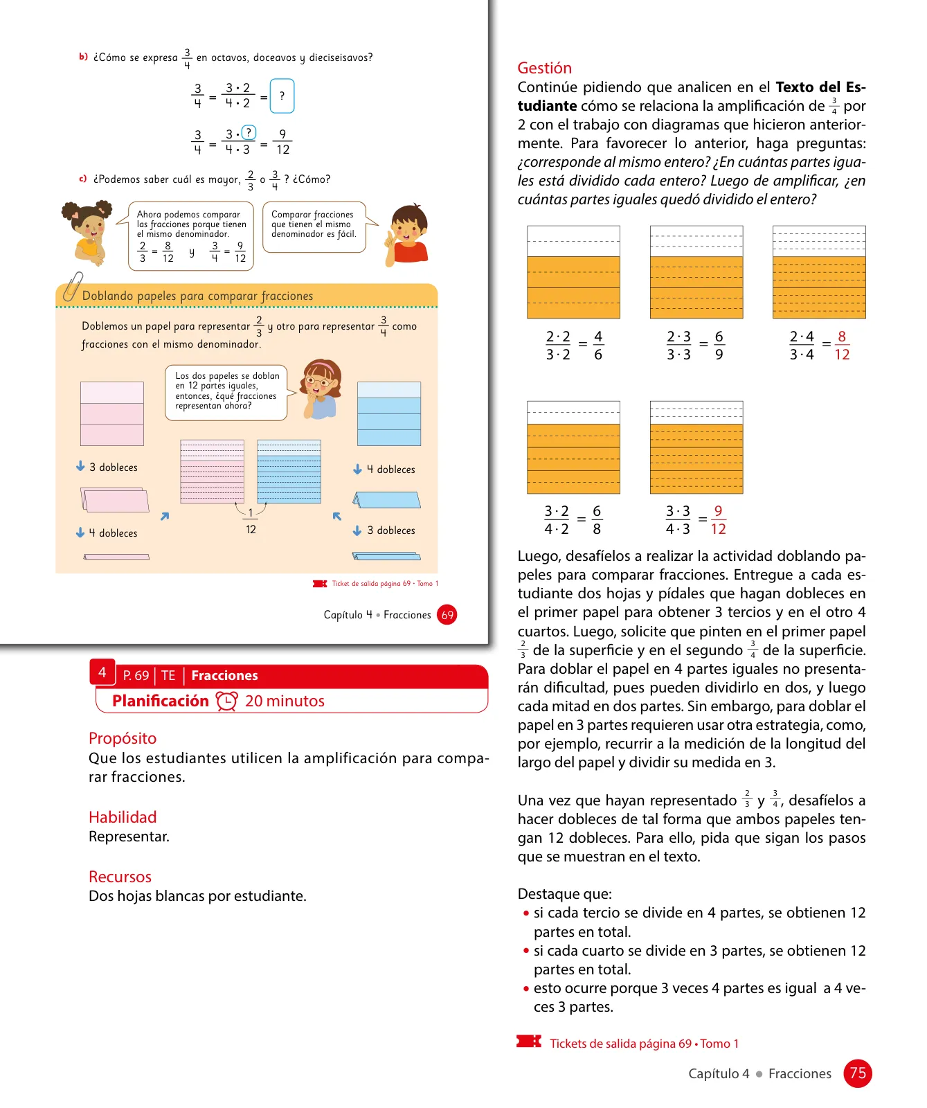 Miniatura página 77 de Sumo Primero – Quinto Básico | Texto del Estudiante MINEDUC – Descargar PDF · 2024