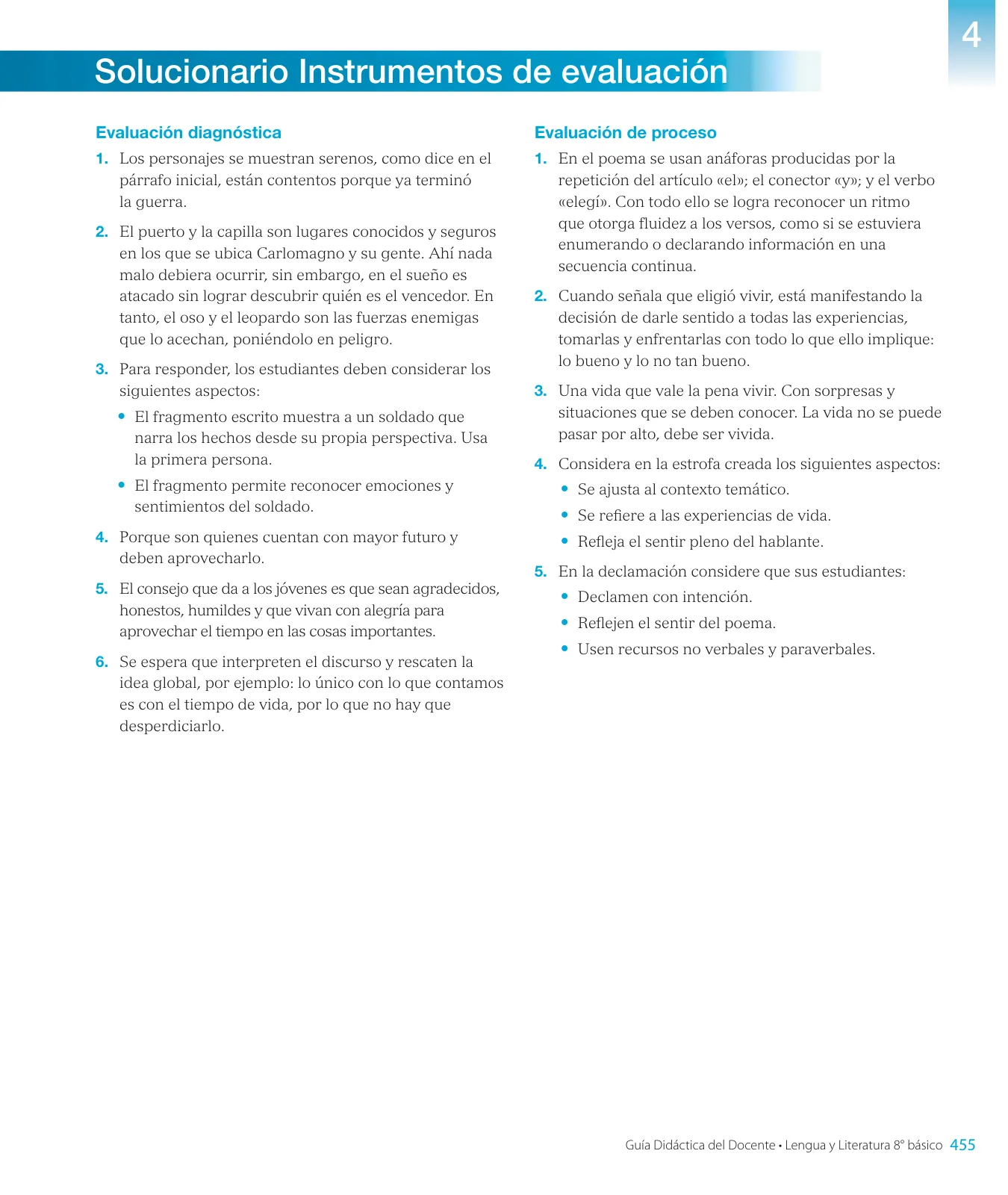 Miniatura página 227 de Lengua y Literatura – Octavo Básico | Texto del Estudiante MINEDUC – Descargar PDF · 2024