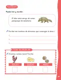 Miniatura página 52 de Lenguaje y Comunicación – Primero Básico | Texto del Estudiante MINEDUC – Descargar PDF · 2024