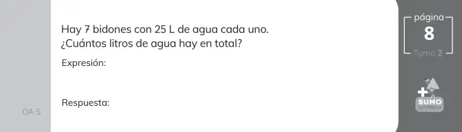 Página 85 de Sumo Primero – Cuarto Básico | Texto del Estudiante MINEDUC – Descargar PDF · 2024