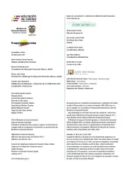 Página de Ciencias Sociales 6° · Secundaria Activa