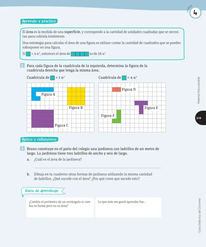 Página 140 de Matemática – Cuarto Básico | Texto del Estudiante MINEDUC – Descargar PDF · 2024