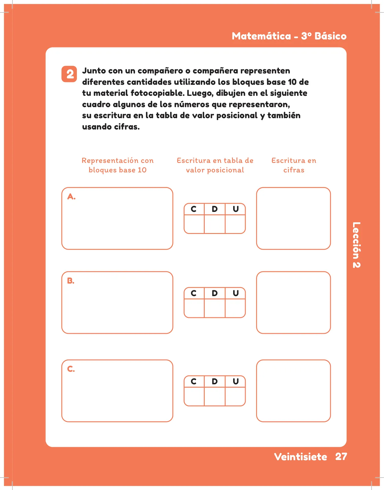 Miniatura página 29 de Sumo Primero – Tercero Básico | Texto del Estudiante MINEDUC – Descargar PDF · 2024