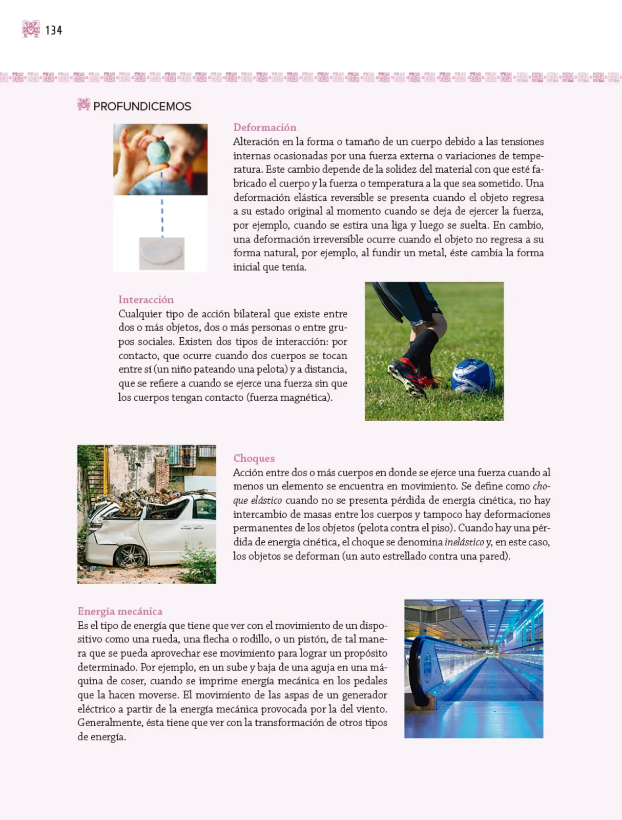 Miniatura página 135 de Nuestros saberes: Libro para alumnos, maestros y familia.   Libro de Educación Primaria Grado 3°  Ciclo Escolar 2025 - 2026