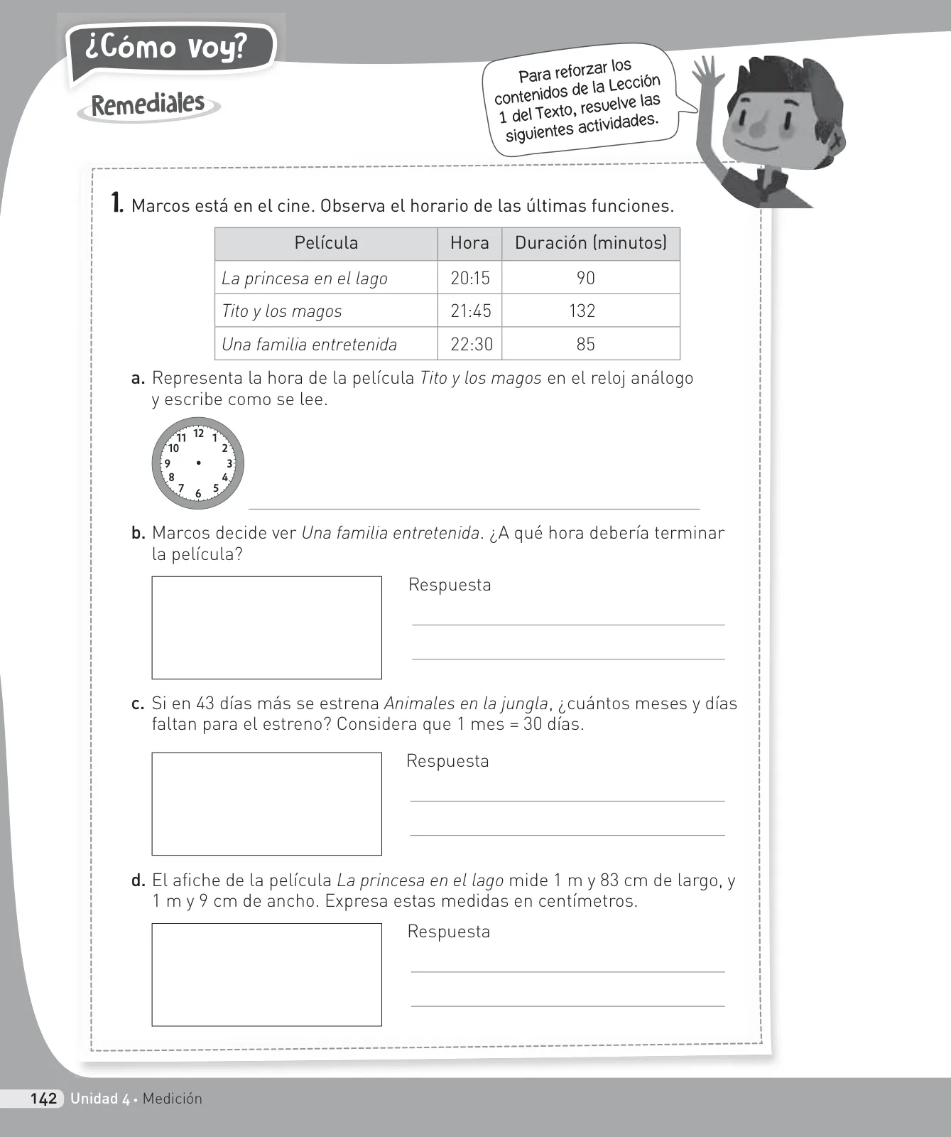 Página 143 de Matemática – Cuarto Básico | Texto del Estudiante MINEDUC – Descargar PDF · 2024