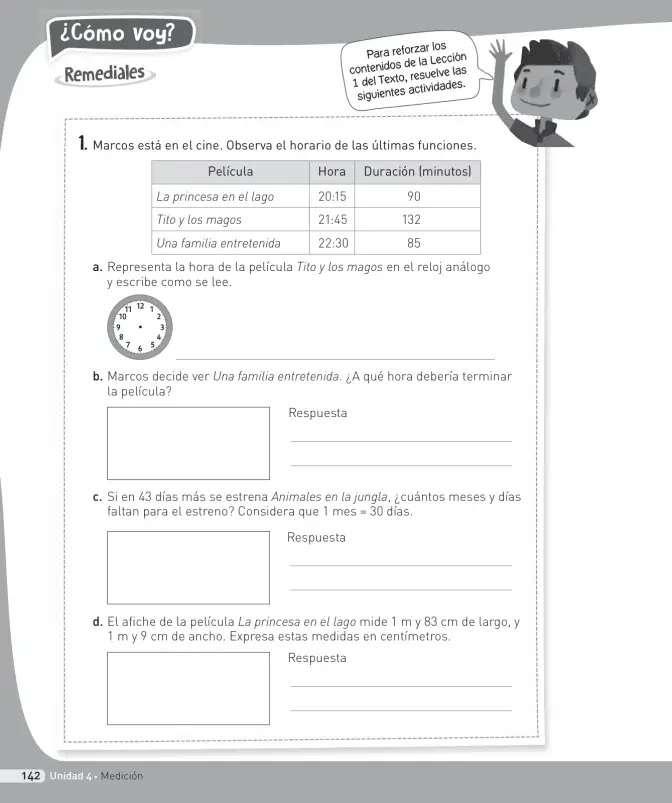 Página 143 de Matemática – Cuarto Básico | Texto del Estudiante MINEDUC – Descargar PDF · 2024
