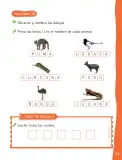 Miniatura página 20 de Lenguaje y Comunicación – Primero Básico | Texto del Estudiante MINEDUC – Descargar PDF · 2024