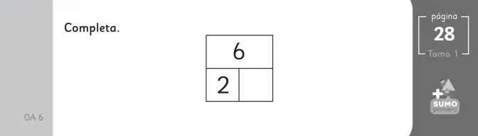 Página 15 de Matemática – Primero Básico | Texto del Estudiante MINEDUC – Descargar PDF · 2024