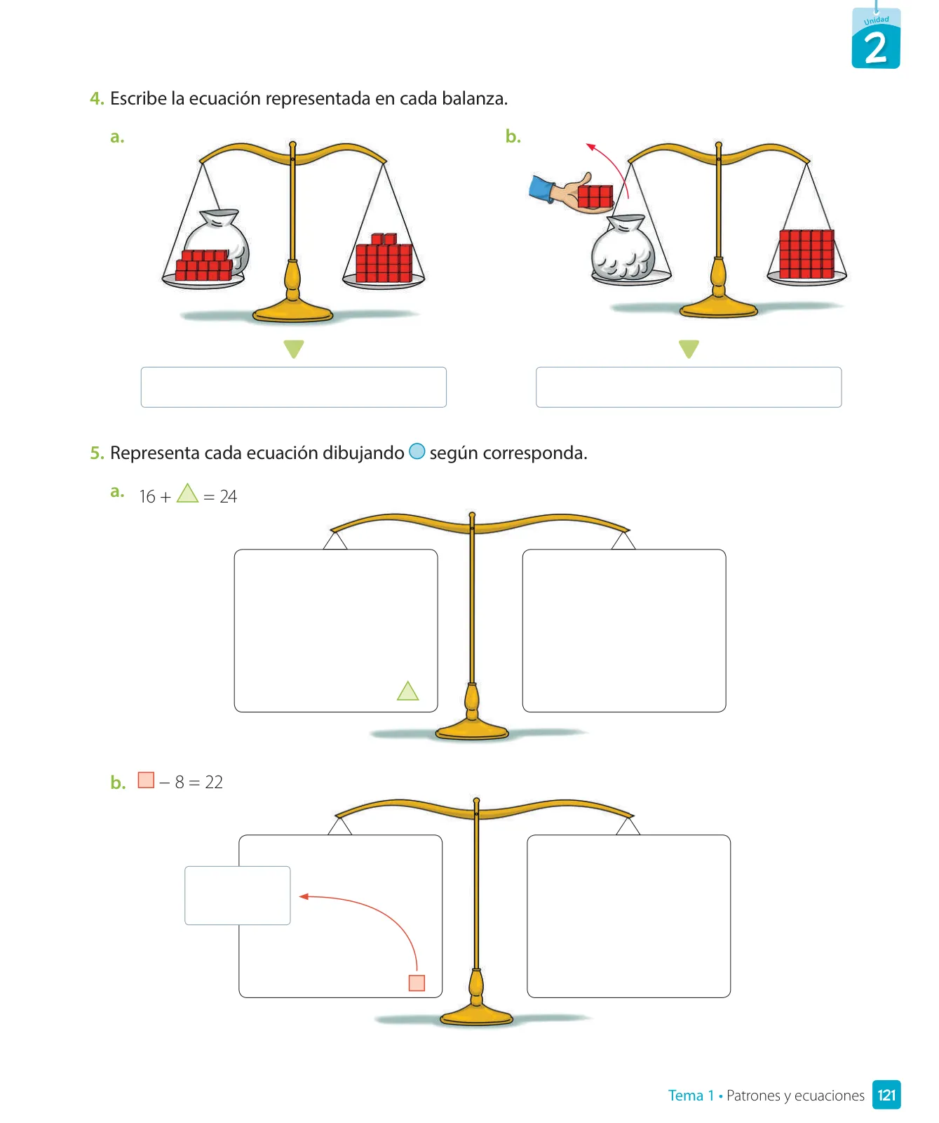 Miniatura página 123 de Matemática – Tercero Básico | Texto del Estudiante MINEDUC – Descargar PDF · 2024