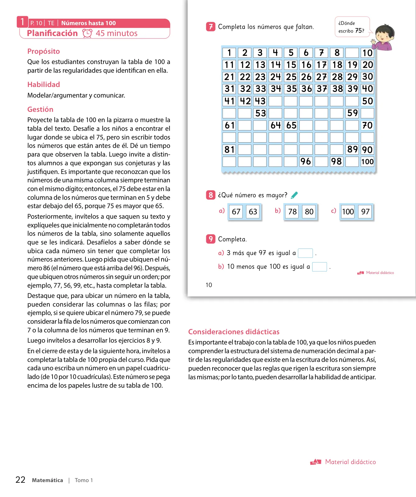 Miniatura página 24 de Sumo Primero – Segundo Básico | Texto del Estudiante MINEDUC – Descargar PDF · 2024