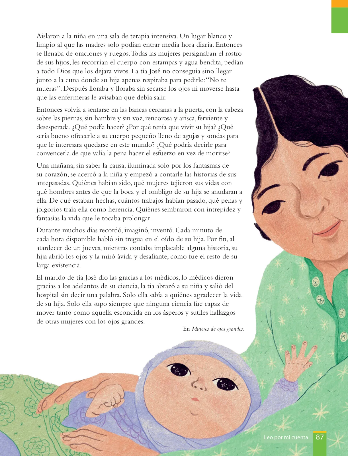 Página 89 de Libro de Lengua y Literatura – Séptimo Básico | Texto del Estudiante MINEDUC – Descargar PDF · 2024