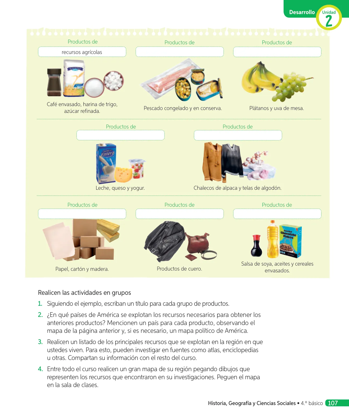 Miniatura página 206 de Ciencias Naturales – Cuarto Básico | Texto del Estudiante MINEDUC – Descargar PDF · 2024