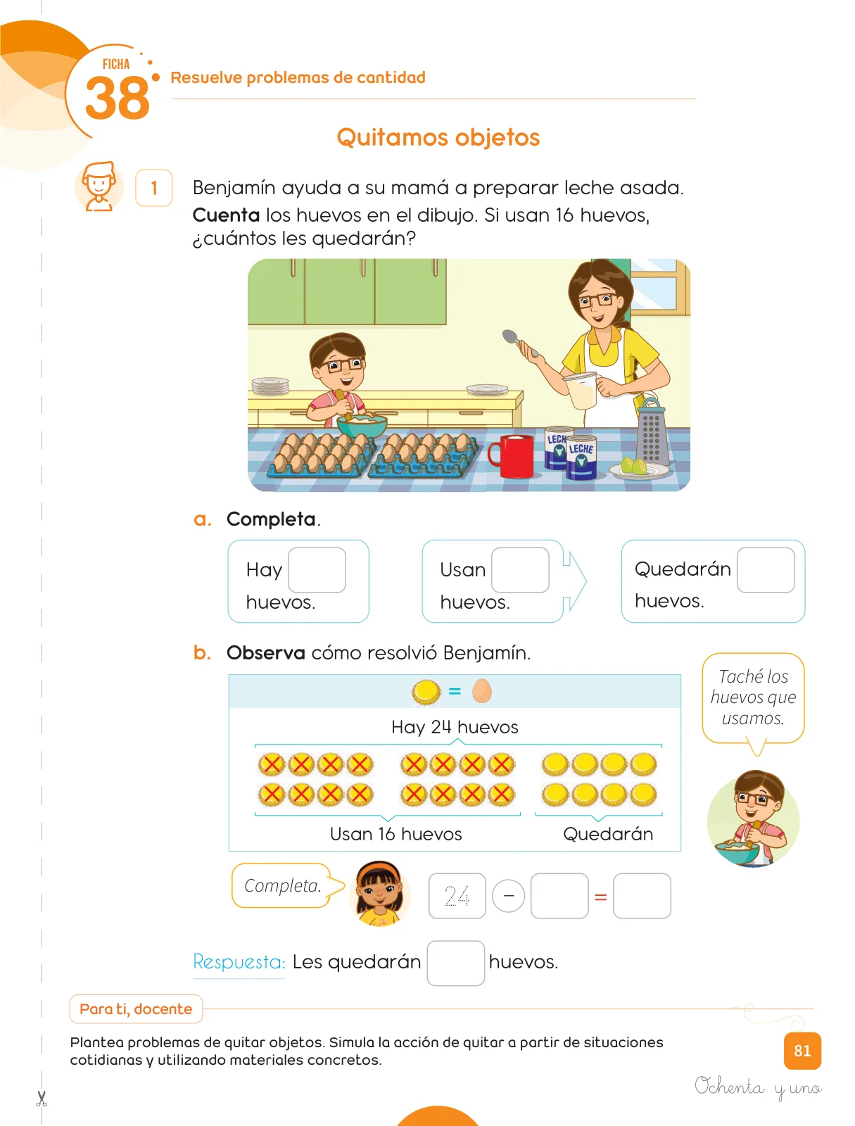 Miniatura página 83 de Cuadernillo de Matemática 2, segundo grado de Primaria · 2023