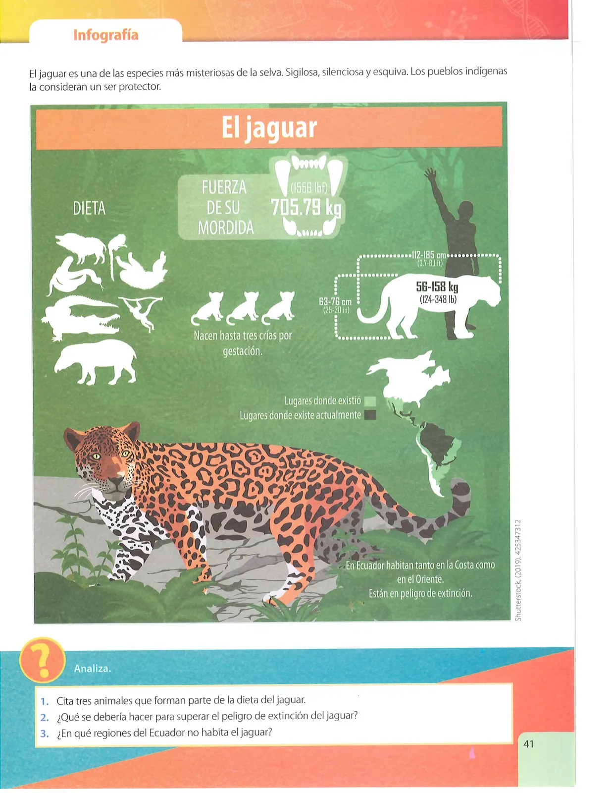 Miniatura página 40 de Ciencias Naturales · 7 EGB · 2024