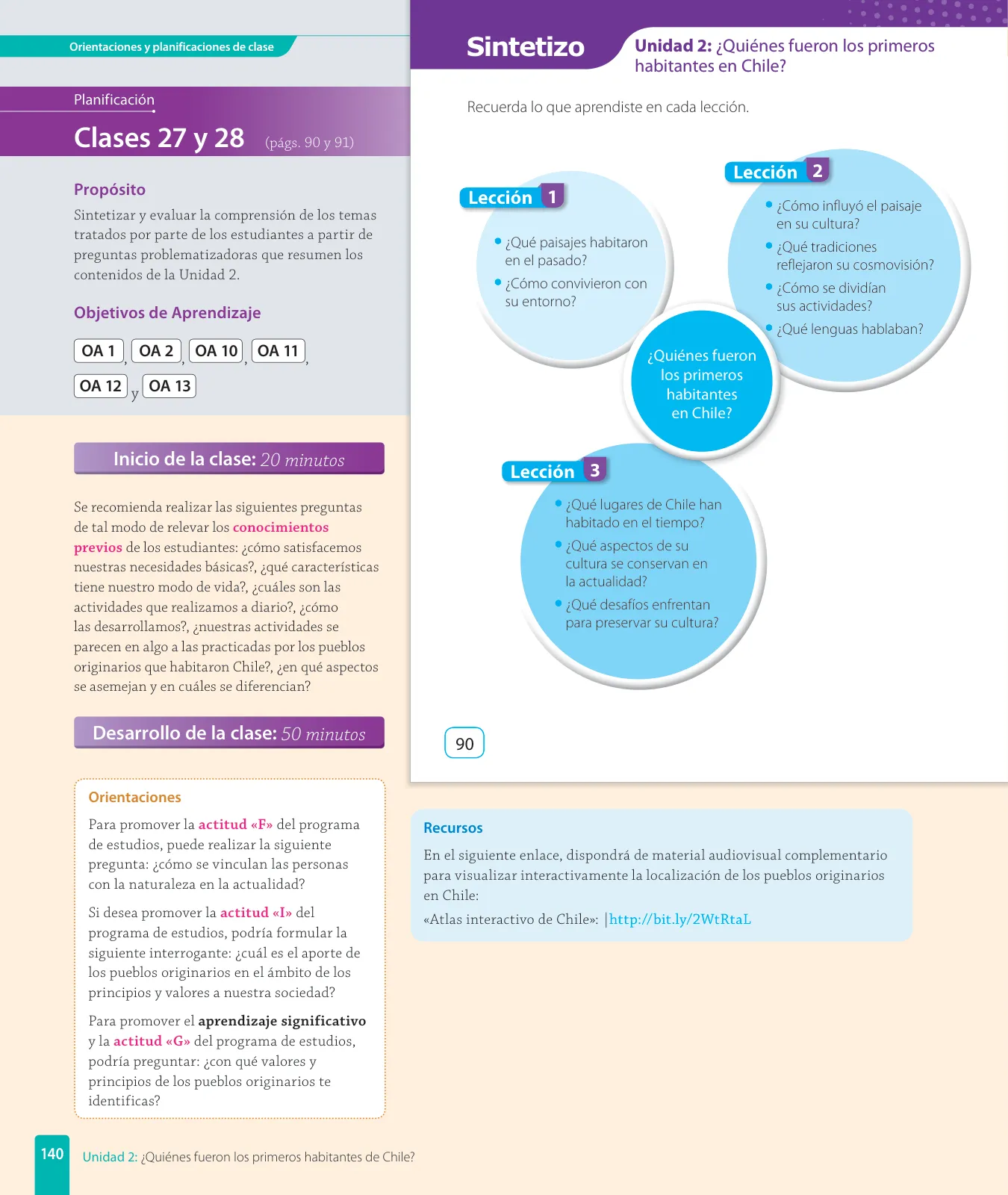 Miniatura página 142 de Historia, Geografía y Ciencias Sociales – Segundo Básico – Texto del Estudiante MINEDUC – Descargar PDF · 2024